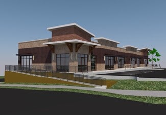 Parker, CO Retail - 12325 Pine Bluffs Way