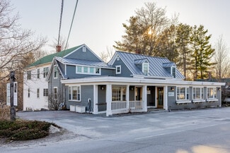 New London, NH Storefront Retail/Residential - 210 Main St