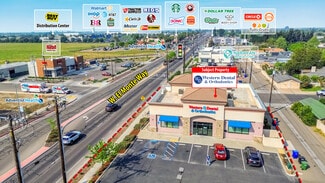 Dinuba, CA Medical - 285 W El Monte Way