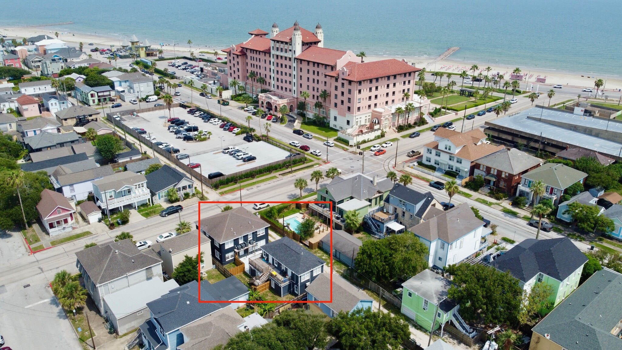 1811 21st St, Galveston, TX for Sale