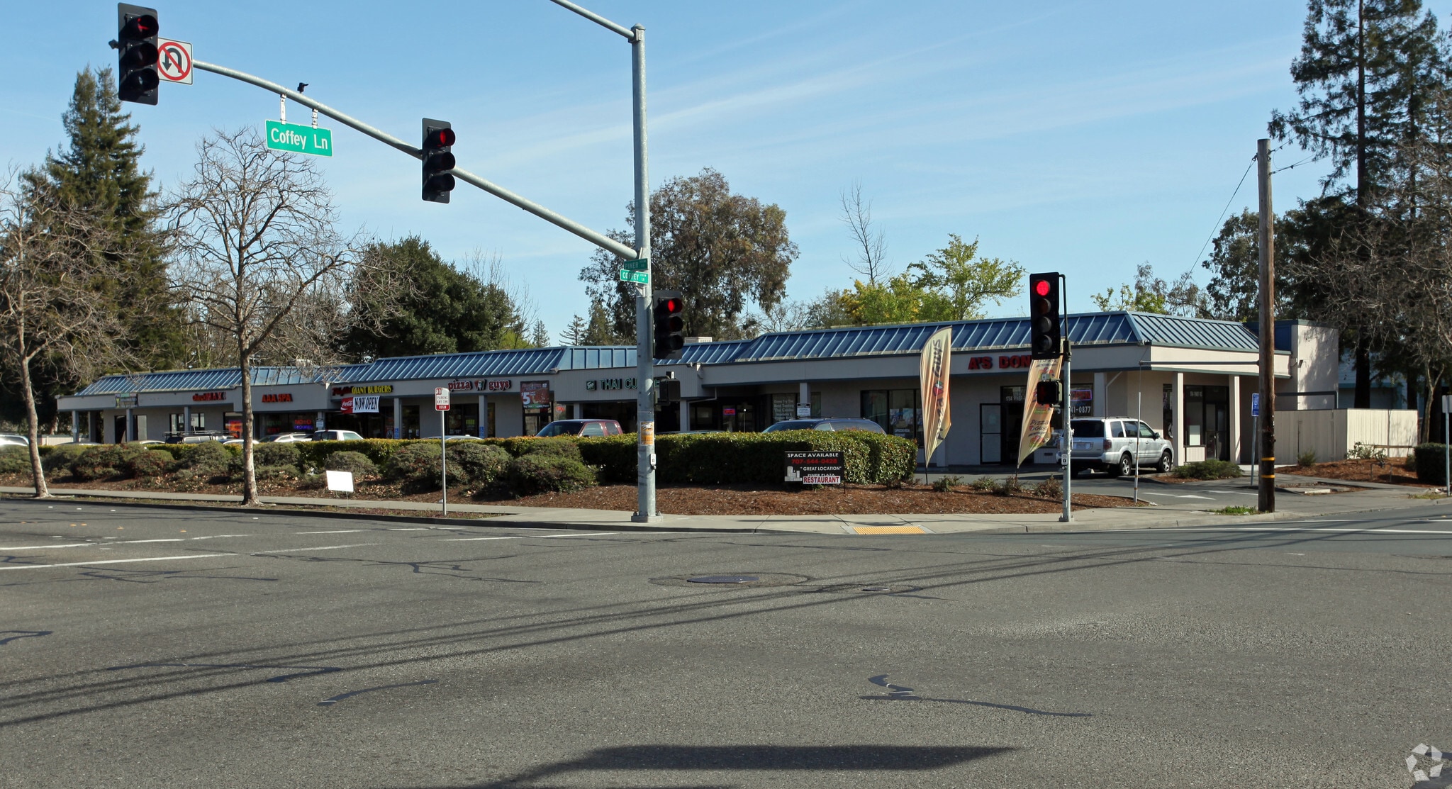 1770-1784 Piner Rd, Santa Rosa, CA for Rent