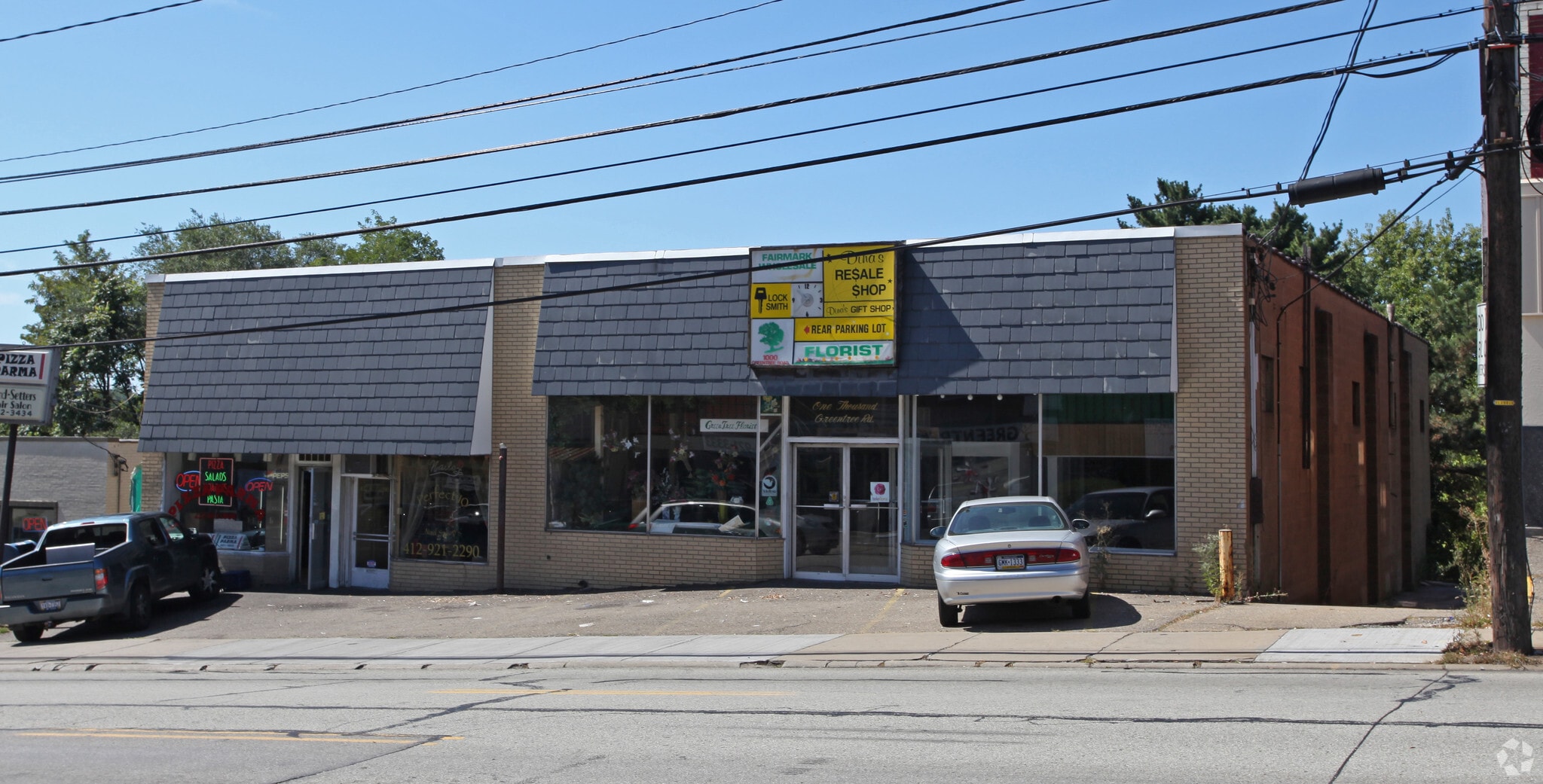 996-1000 Greentree Rd, Pittsburgh, PA for Rent