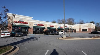 Norcross, GA Storefront Retail/Office - 5985 Buford Hwy