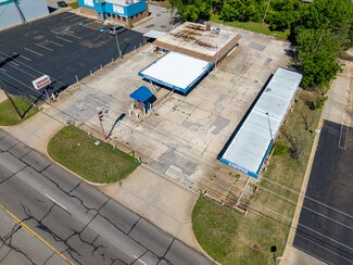 Oklahoma City, OK Freestanding - 400 S Air Depot Blvd Oklahoma City, OK Freestanding - 400 S Air Depot Blvd