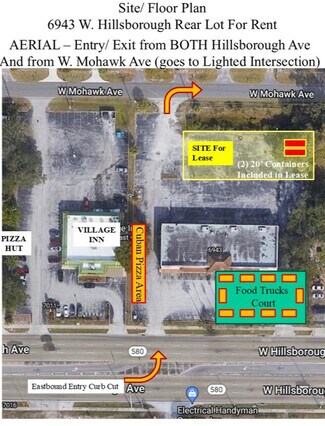 Tampa, FL Flex - 6943 W Hillsborough Ave