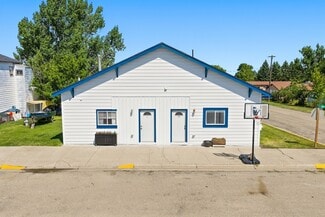 Glenburn, ND Apartments - 316-318 Main St