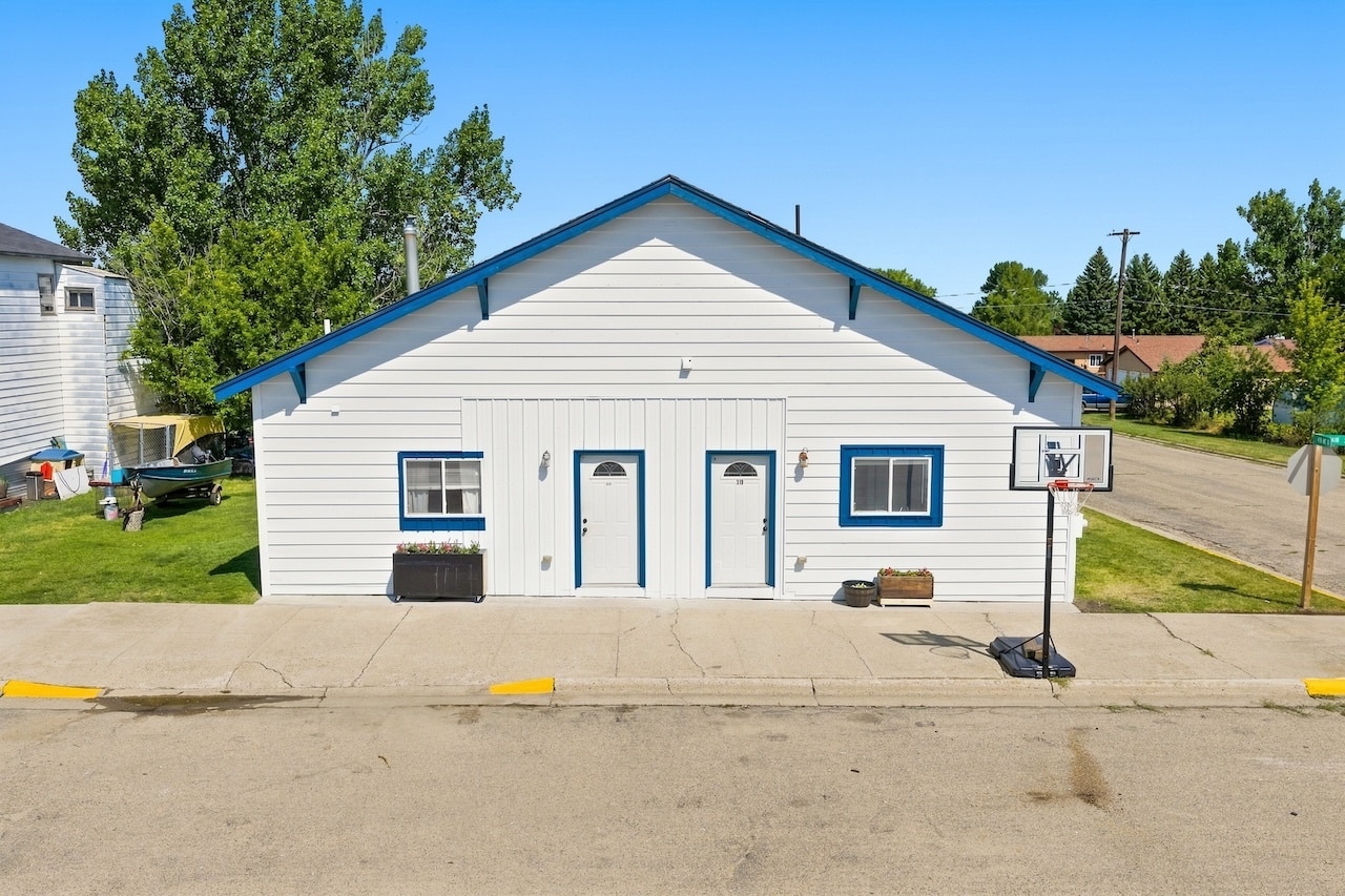 316-318 Main St, Glenburn, ND for Sale