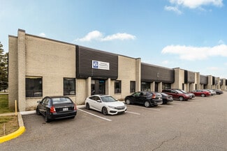 Montréal, QC Industrial - 3441-3575 Rue Ashby