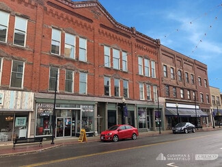 Barberton, OH Office - 554-562 W Tuscarawas Ave