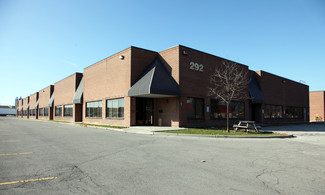 Brampton, ON Industrial - 294 Walker Dr