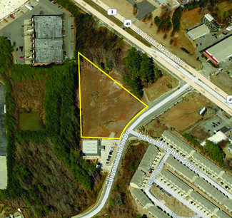 Kennesaw, GA Commercial Land - 2400 Ellison Lakes Dr