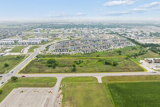 Round Rock, TX Commercial Land - 8755 County Road 110