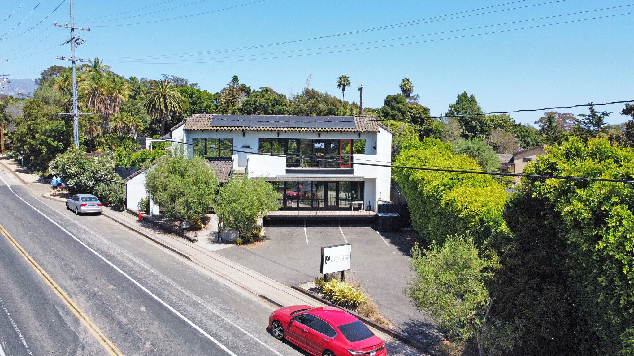 140 Hot Springs Rd Santa Barbara, CA 93108 Office Property for Lease