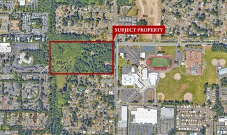 Olympia, WA Commercial Land - 607-709 Sleater Kinney Rd NE Olympia, WA Commercial Land - 607-709 Sleater Kinney Rd NE