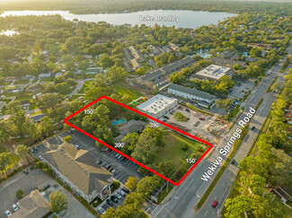 Longwood, FL Office/Residential - 385 Wekiva Springs Rd