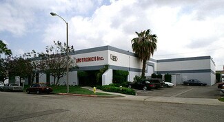Torrance, CA Industrial - 3135 Kashiwa St
