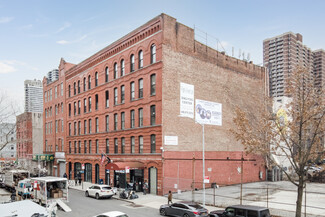 New York, NY Office - 116-122 E 124th St