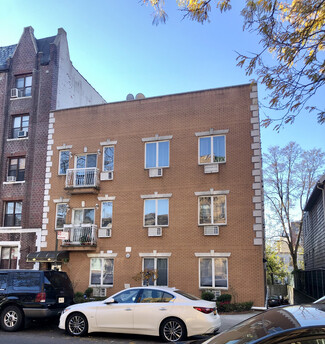 Brooklyn, NY undefined - 334 93rd St