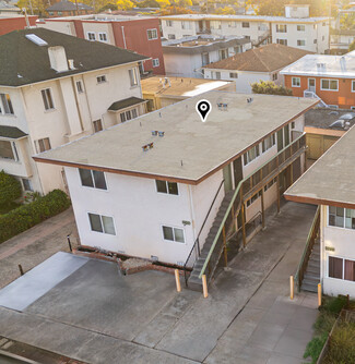 Berkeley, CA undefined - 2920-2922 Stanton St