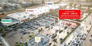 South Gate, CA Retail - 5700 Firestone Blvd