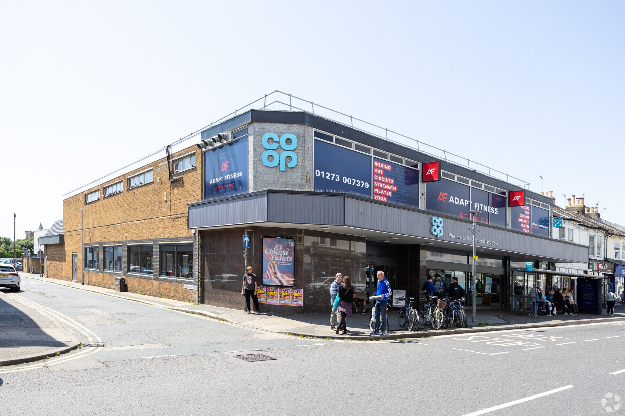 76-82 Blatchington Rd, Hove, ESX for Sale