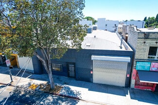 Los Angeles, CA Industrial - 2234 W Temple St