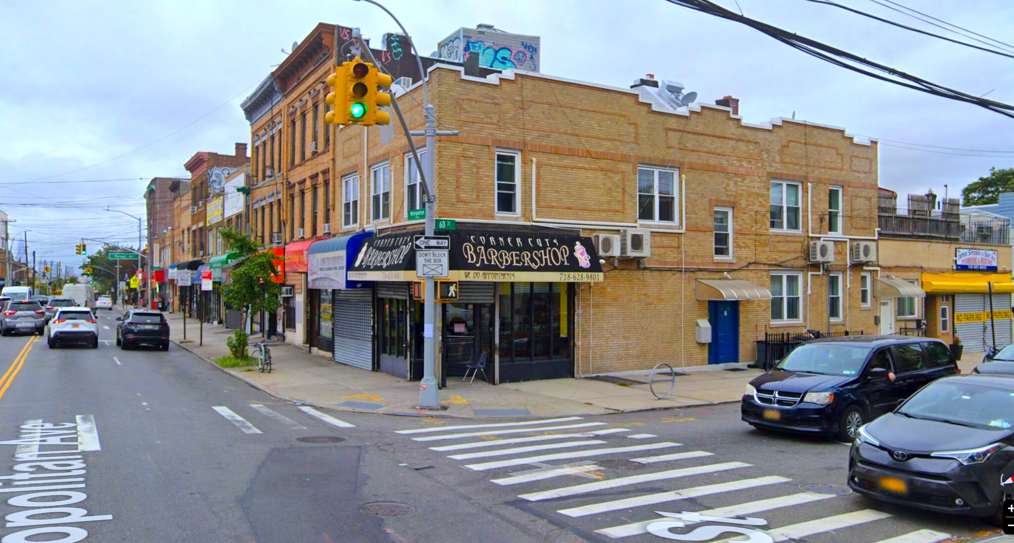 5807 Metropolitan Ave, Ridgewood, NY for Rent