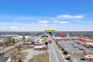 Chatsworth, GA Retail - 428 S 3rd Ave