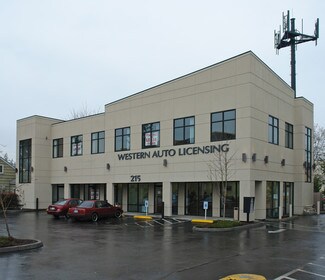 Tacoma, WA Office - 215 Garfield St S
