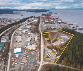Nanaimo, BC Industrial - 960 Jackson Rd