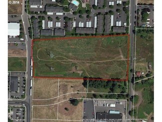 Vancouver, WA Commercial Land - NE 121st Ave & NE 124th Ave Vancouver, WA Commercial Land - NE 121st Ave & NE 124th Ave