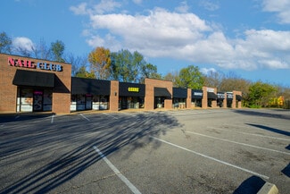Memphis, TN Retail - 5798-5822 Winchester Rd Memphis, TN Retail - 5798-5822 Winchester Rd