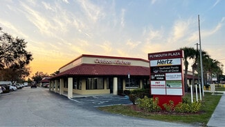 Fort Myers, FL Office/Retail, Retail - 15200 S Tamiami Trl