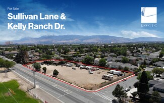 Sparks, NV Commercial Land - 2101 Sullivan Ln Sparks, NV Commercial Land - 2101 Sullivan Ln