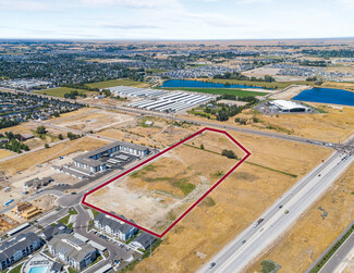 Star, ID Commercial Land - 342 S Calhoun Pl