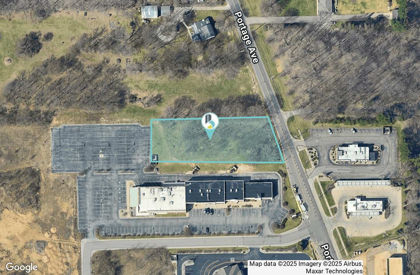 V/L Portage Rd., South Bend, IN for Sale