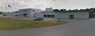 Elm City, NC Industrial - 600 S Parker St