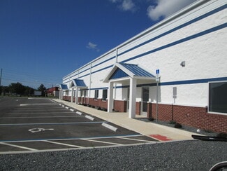 Leesburg, FL Industrial - 1720 Leesburg Commons Ct