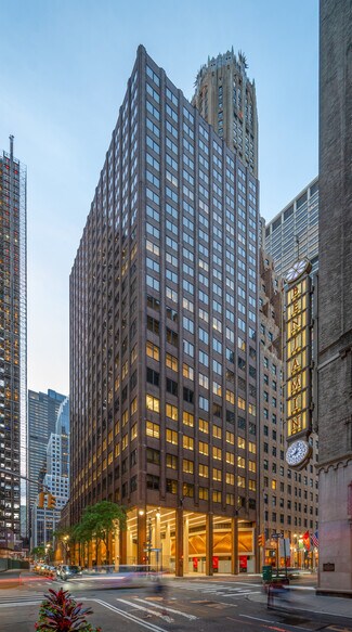 New York, NY Office - 560 Lexington Ave New York, NY Office - 560 Lexington Ave
