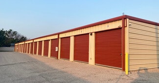 Burnet, TX Self-Storage Facilities - 105 Burnet Hills Dr
