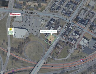 1805 S Tucker Blvd  