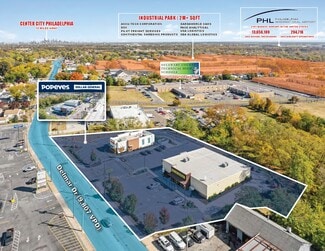 Auction - NN Popeyes & Dollar General