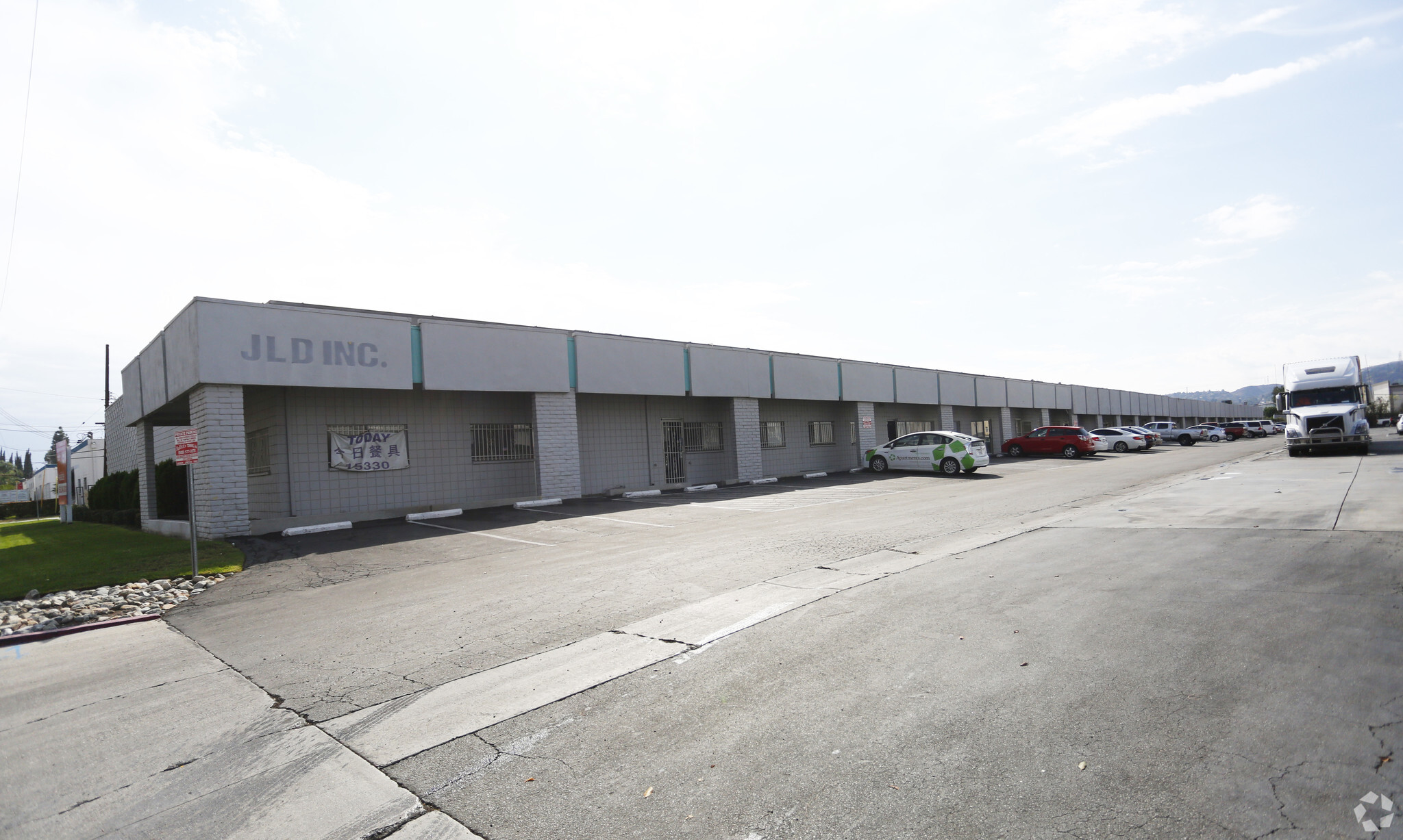 15312-15330 Proctor Ave, City Of Industry, CA for Rent