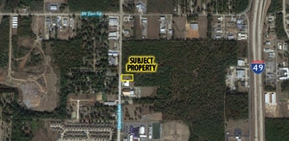 Shreveport, LA Commercial Land - Linwood Ave