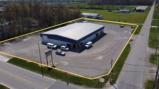 Van Wert, OH Warehouse - 1294 W Main St Van Wert, OH Warehouse - 1294 W Main St