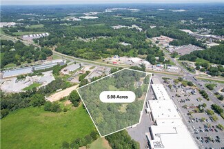Mooresville, NC Commercial Land - 2432 Statesville Hwy