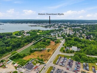 Mystic, CT Storefront - 16 Stonington Rd