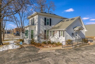 Blue Springs, MO Office/Residential - 1007 SW Walnut St