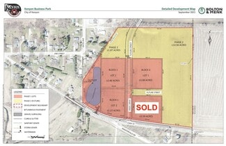 Kenyon, MN Industrial - 450-551 Engel Dr