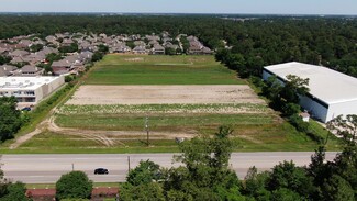 Spring, TX Commercial - Louetta Rd